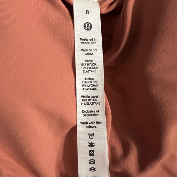 Lululemon align tank - Picture 2 of 4